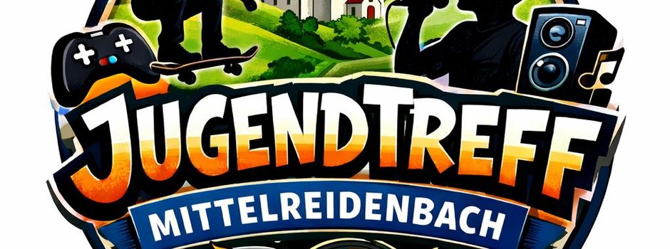 Neuer Jugendtreff in Mittelreidenbach