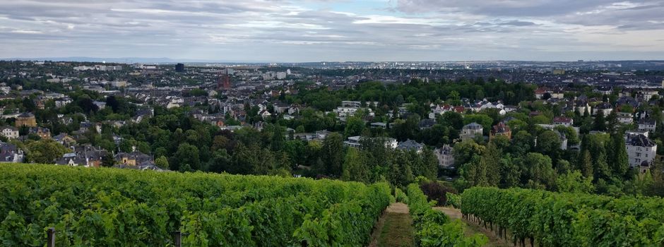 Heiß, kalt, schwül: Wetter in Wiesbaden fährt Achterbahn