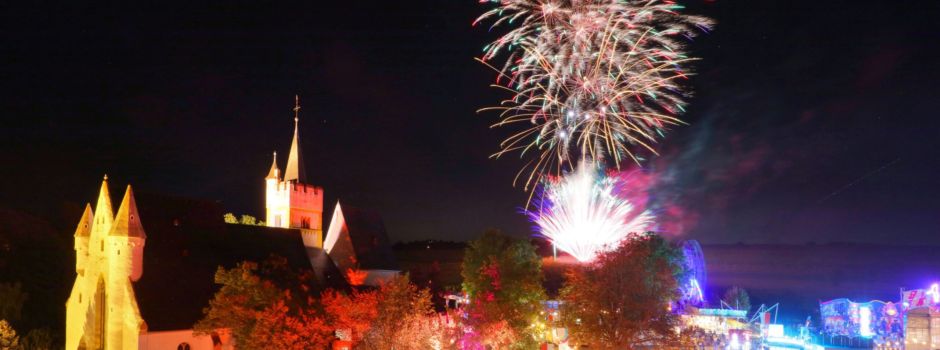 Rotweinfest Ingelheim: Das sind die Highlights am Wochenende