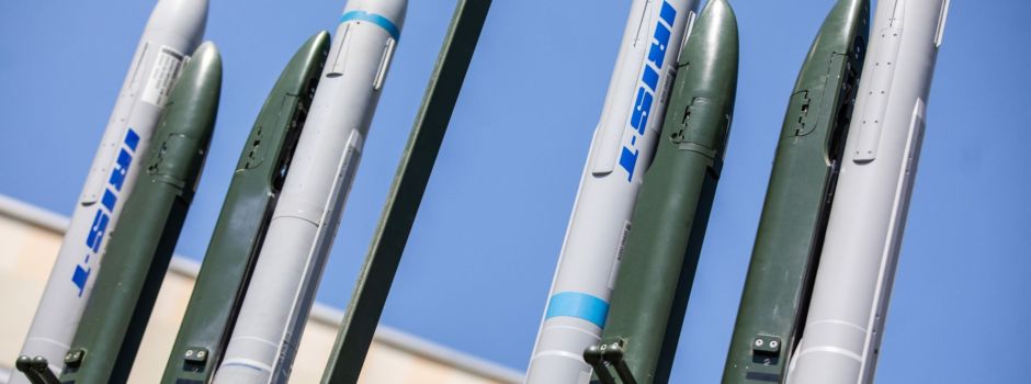 Bundesregierung genehmigt Waffenlieferungen an Saudi-Arabien