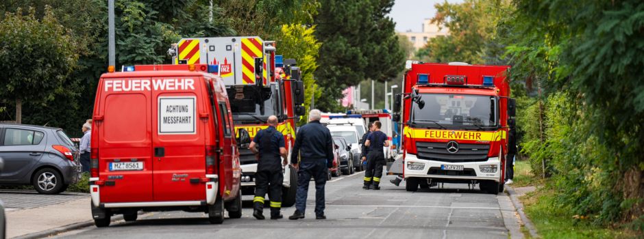 Gefahrstoffeinsatz in Mainz-Gonsenheim: Das war der Grund