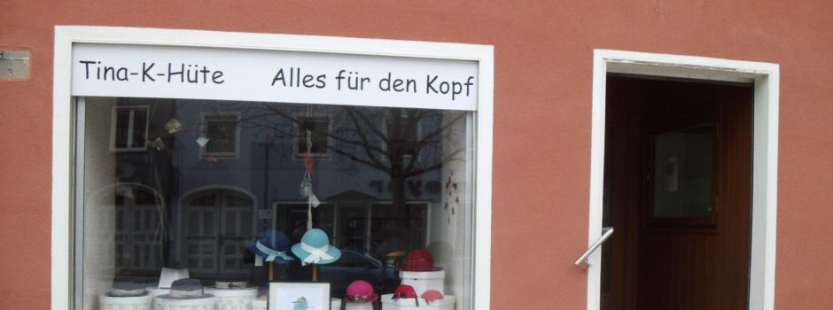 Bei Tina gibt es „Alles für den Kopf“