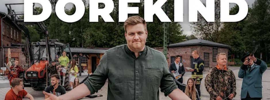 Tobias Beitzel „Dorfkind - Zwischen Fantasie und Fanta-Korn