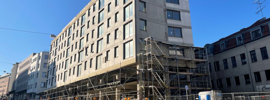 Vom Geisterhaus zum Wohnhaus? – Was gerade am Schmiedberg passiert