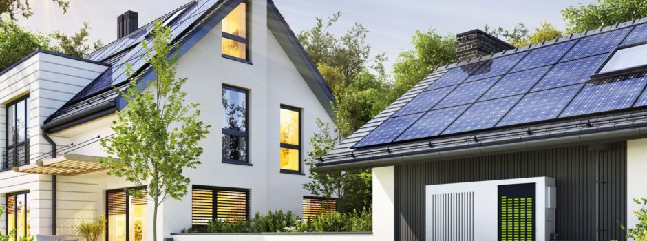 Sonnenstrom speichern wird jetzt finanziell gefördert