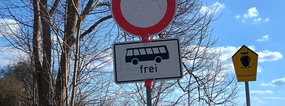 Straßensperrung Plattenweg Ollendorf