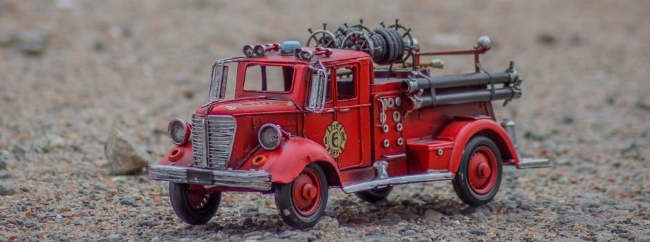 Deine Kinder haben Lust auf Feuerwehr..?