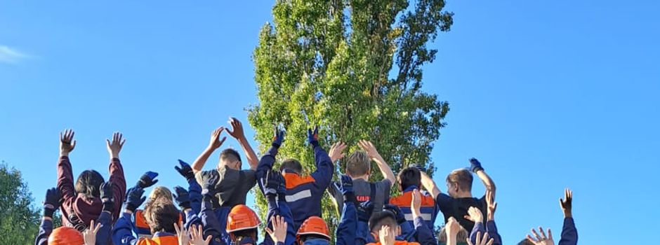 erfolgreiche Jugendfeuerwehr 