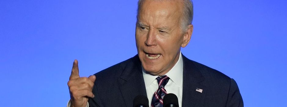 Biden warnt vor Gewalt - Trump macht Schuldzuweisungen