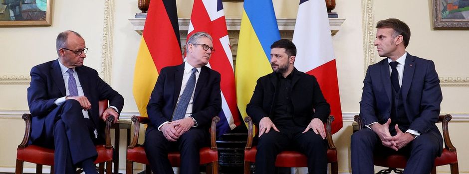 US-Friedensplan für Ukraine: Merz zeigt sich skeptisch
