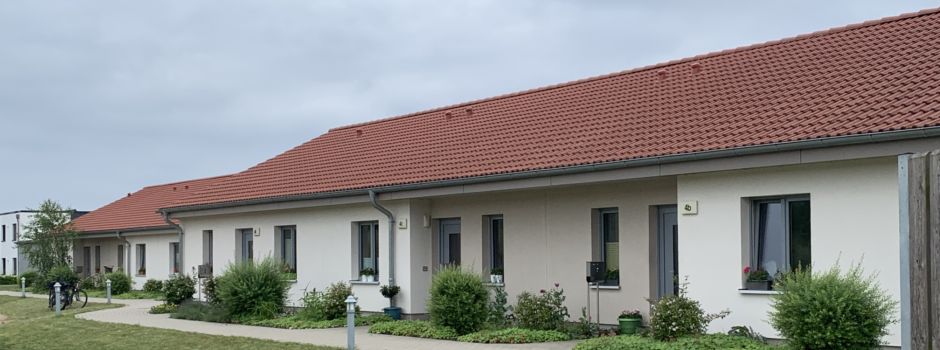 Weiteres altersgerechtes Wohnen in Pinnow rückt näher