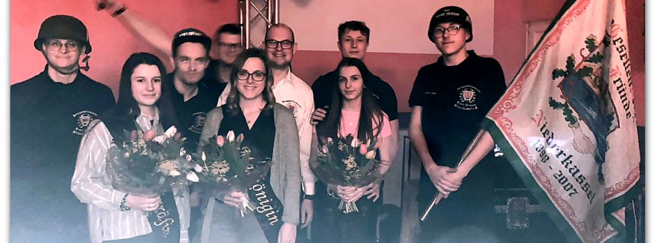 Niederkassel: JGV „Echte Fründe“ hat wieder einen Maihofstaat