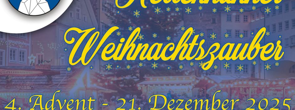 1. Hellenhahner Weihnachtsmarkt 🎄