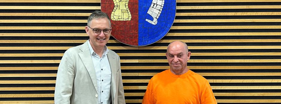 Uwe Flamm ist neuer Bauhofleiter