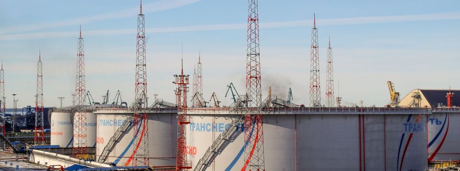 Von der Leyen sagt Trump neuen Plan zu russischer Energie zu