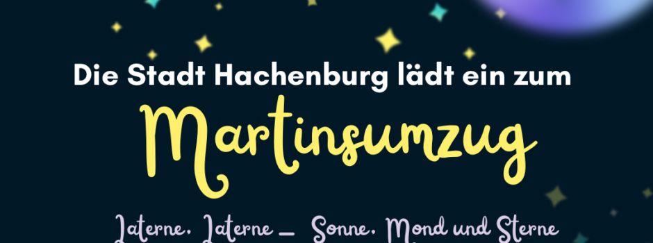 Martinsumzug Hachenburg
