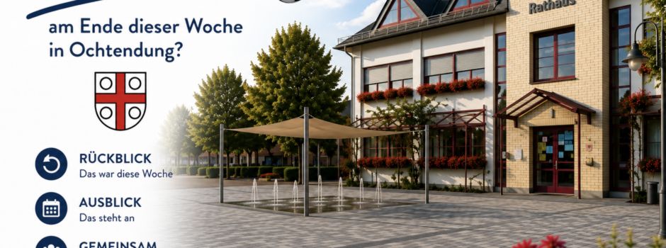 Und was bleibt am Ende dieser Woche?