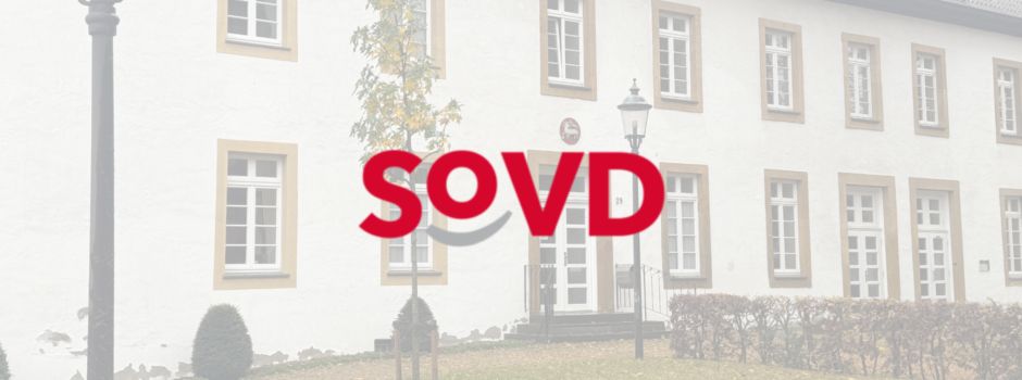 Gemütlicher Nachmittag beim SoVD Clarholz-Herzebrock