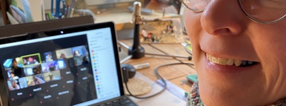 Distanzunterricht an der Von-Zumbusch-Gesamtschule – eine erste positive Bilanz
