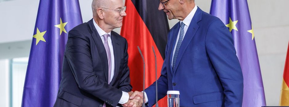 Der «Ein-Euro-Mann» des Kanzlers für Investitionen