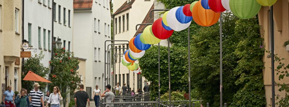 Urlaub in Augsburg: So genießt ihr die Stadt in vollen Zügen