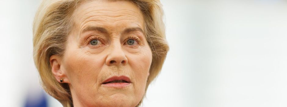 Von der Leyen muss sich Misstrauensvotum stellen