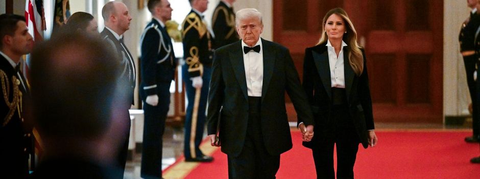 Trump will mit First Lady zur Papst-Bestattung reisen