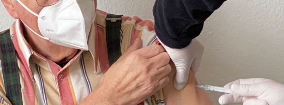 Hohe Infektionszahlen in Seniorenheimen