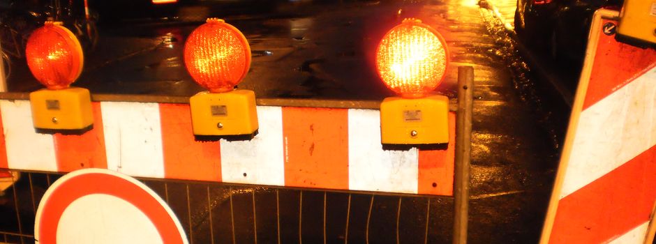 Ab Montag: In diesen Straßen in Wiesbaden wird gebaut