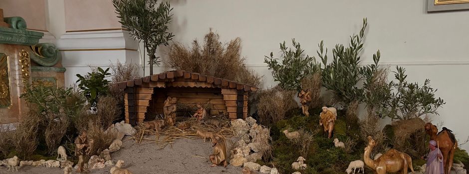 Die Weihnachtsgeschichte zum Anschauen