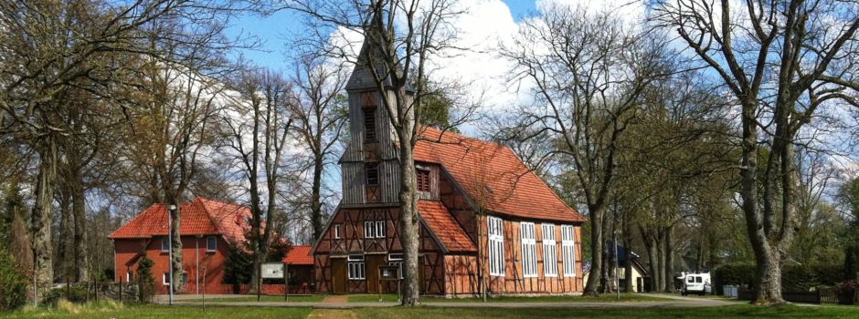 Vorstellung der Kirchengemeinde Kirch Jesar