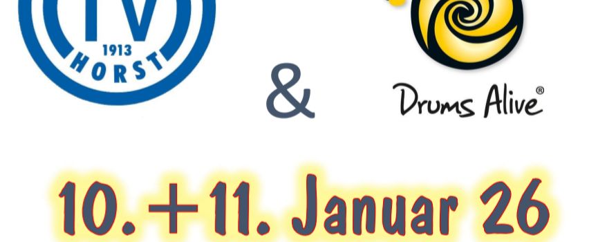 DrumsAlive Instructor Ausbildung 