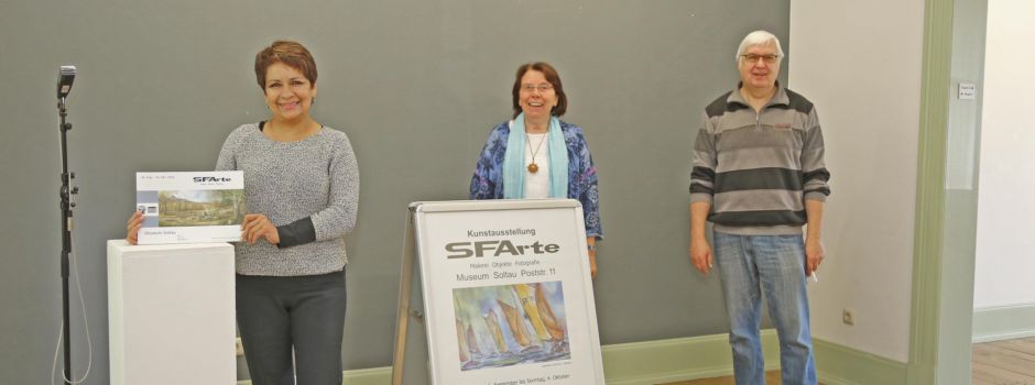 „SFArte“ im Museum Soltau