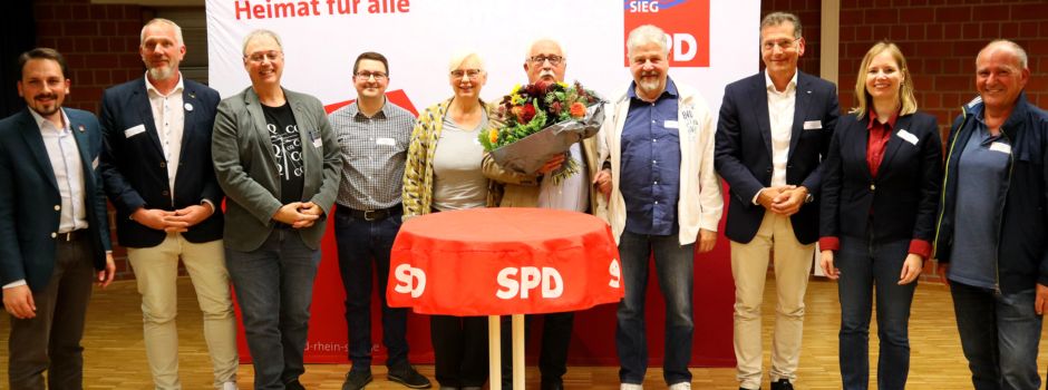 Traditioneller Vereinsempfang der Niederkasseler SPD – in Niederkassel zo hus