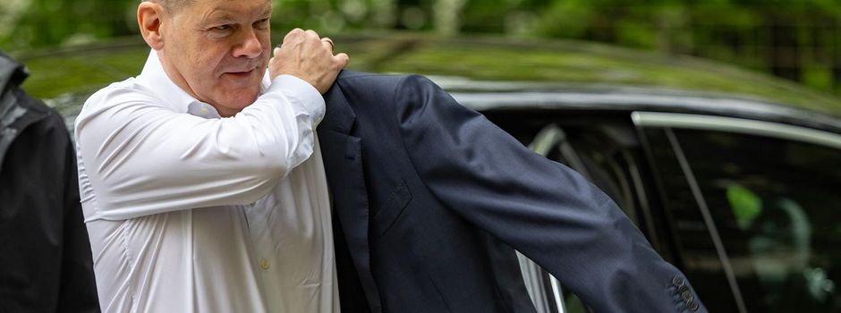 Von «Zeitenwende» bis «Bazooka»: Kreationen des Kanzlers