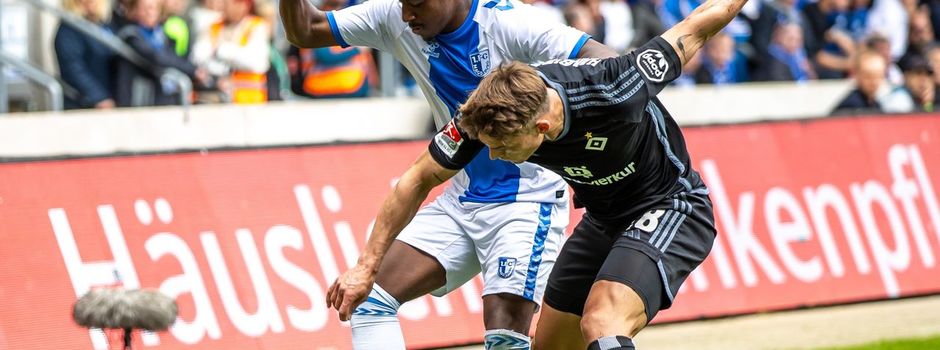 Hamburger Clubs fallen zurück - HSV rettet immerhin Punkt