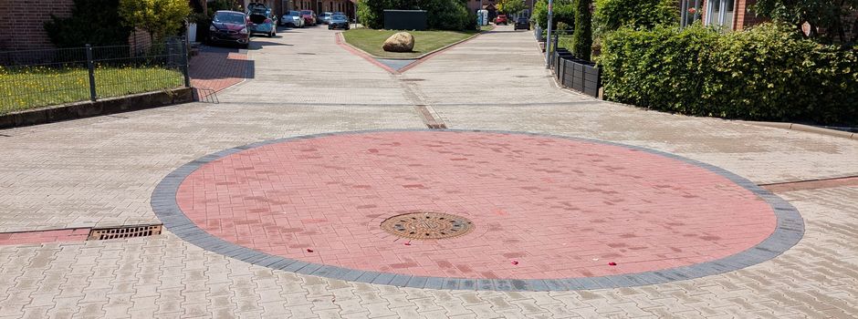 Lönsplatz und Fuchsweg fertiggestellt