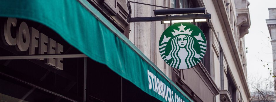 Die Eröffnung des Starbucks am Königsplatz