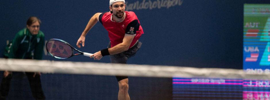 Tennisstars erobern Koblenz: Deutschlands größtes Hallenturnier startet im Januar