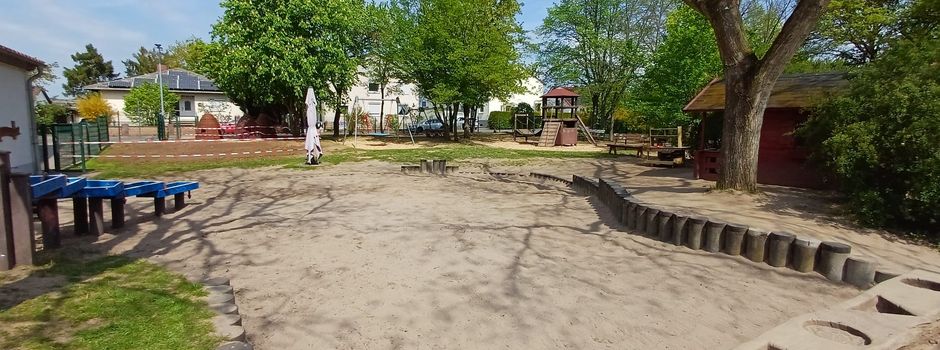 Frühjahrsputz in der Kita „Kleine Strolche“ – Gemeinsam für unsere Kinder