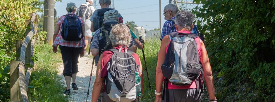 Grillhüttenwanderung am 23.06.2024