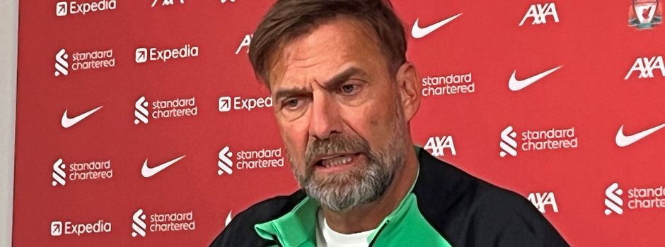 Ende eines Lebenswerks: Klopp kündigt Liverpool-Abschied an