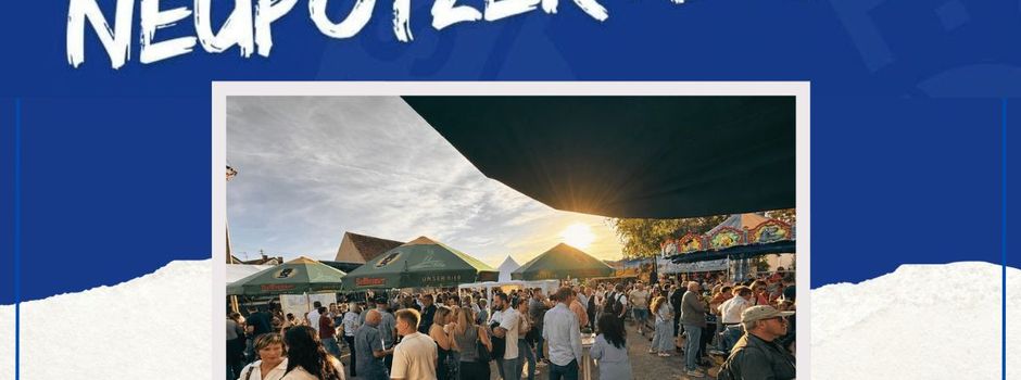 Neupotzer Kerwe wieder ein voller Erfolg!