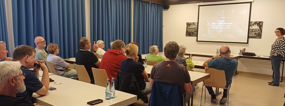 Hardter geben Anregungen zur Umgestaltung