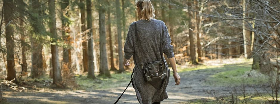 Unser Beitrag zum Artenschutz: Leinenpflicht gilt wieder seit Anfang März