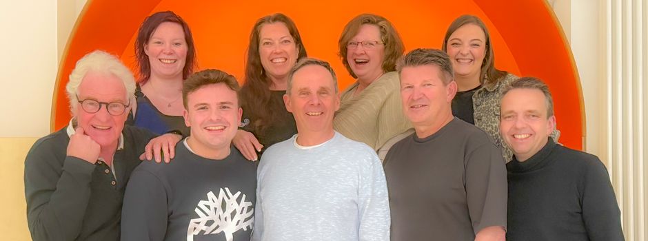 Jeder könnte der Mörder sein