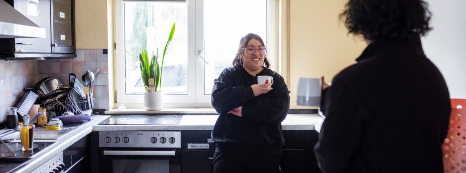 Wohnungen für junge Obdachlose in Wiesbaden