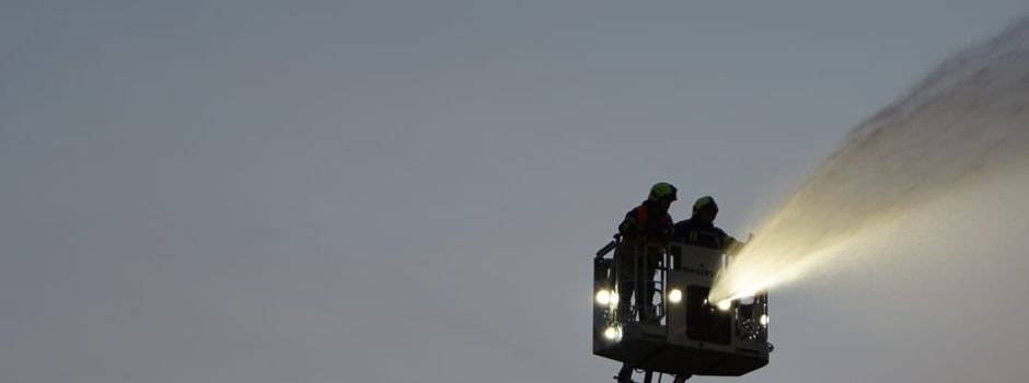 Vorankündigung: Gemeinsame Alarmübung
