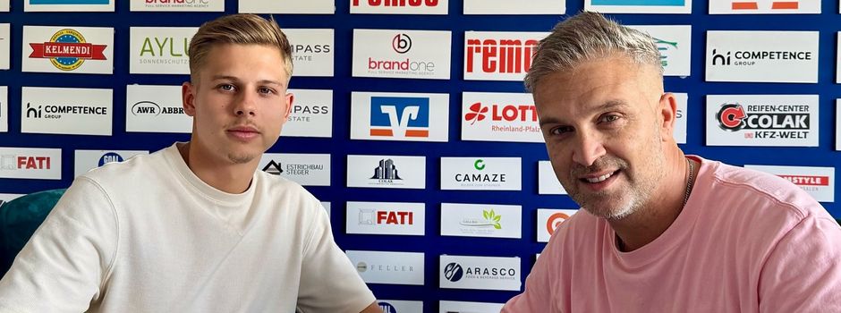 Bestätigt: FC Cosmos Koblenz verpflichtet Unterschiedsspieler aus der Oberliga