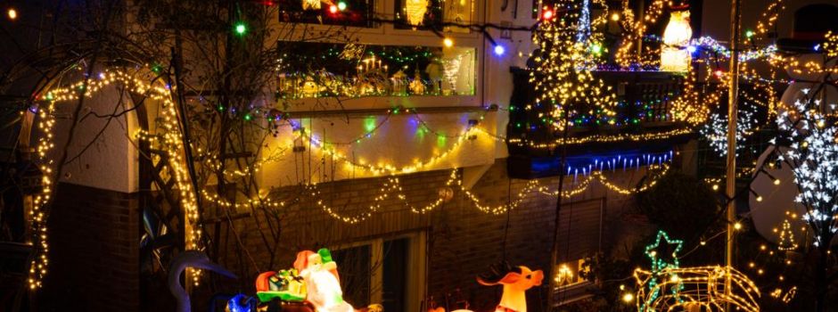 Die tragische Geschichte hinter dem Ebersheimer Weihnachtshaus